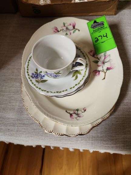 Decorative dishes