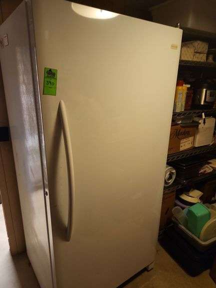 Frigidaire freezer