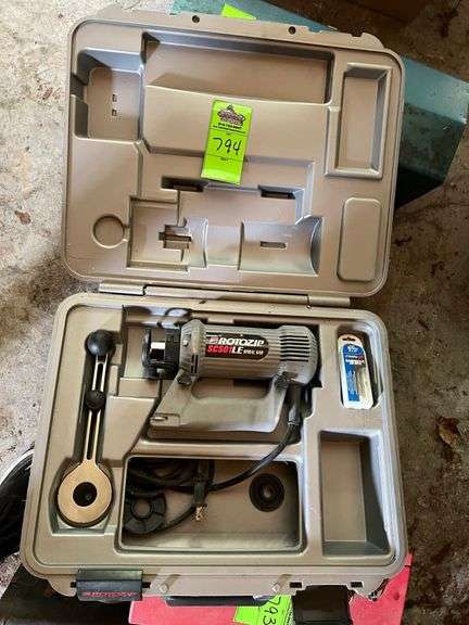 Roto zip spiral saw