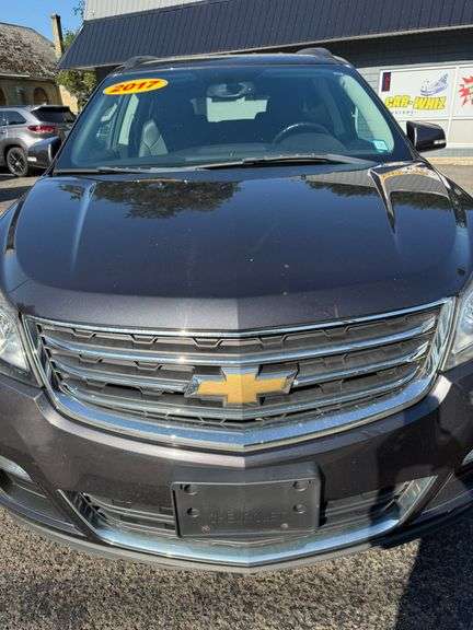 2017  CHEVROLET  Traverse 2017 Chevrolet Traverse