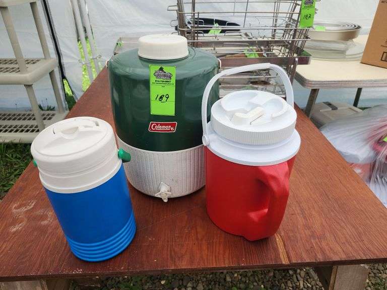 Coolers