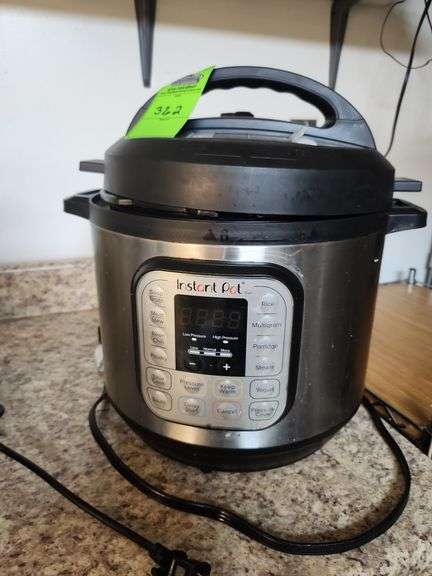 Instant pot