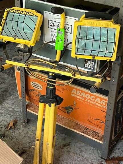 Work lights