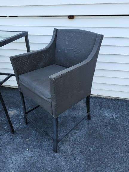 Table and chairs