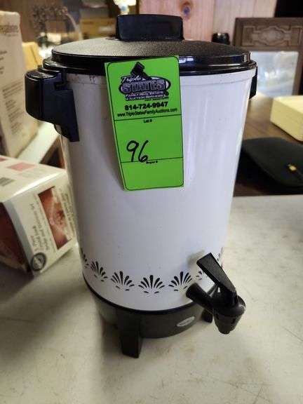 Coffee maker