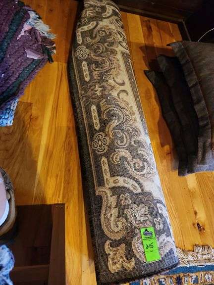 Area rug