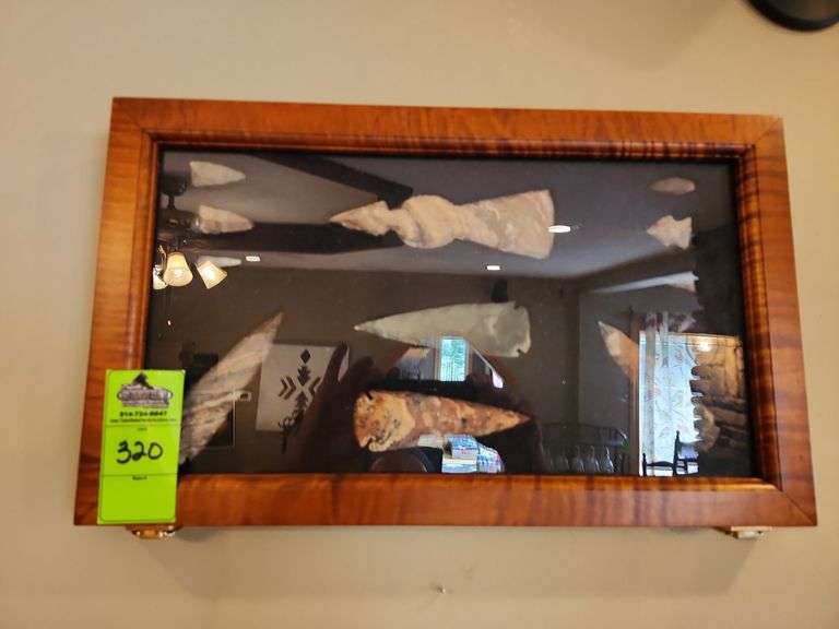 Arrowheads Spears