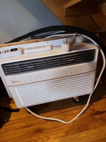 Air conditioner window