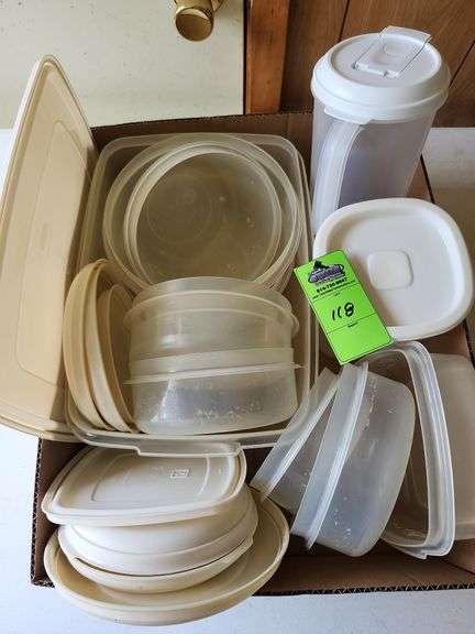 Miscellaneous containers