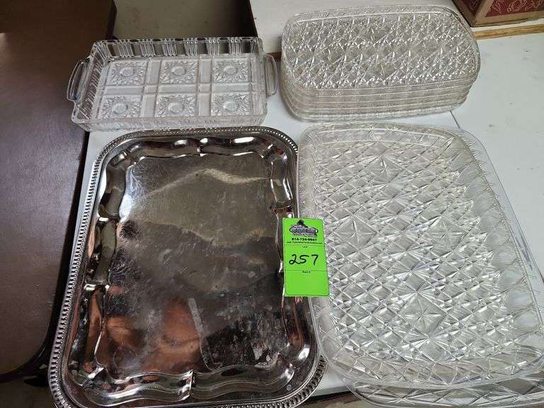 Trays