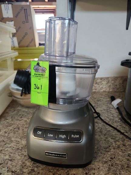 Food processor