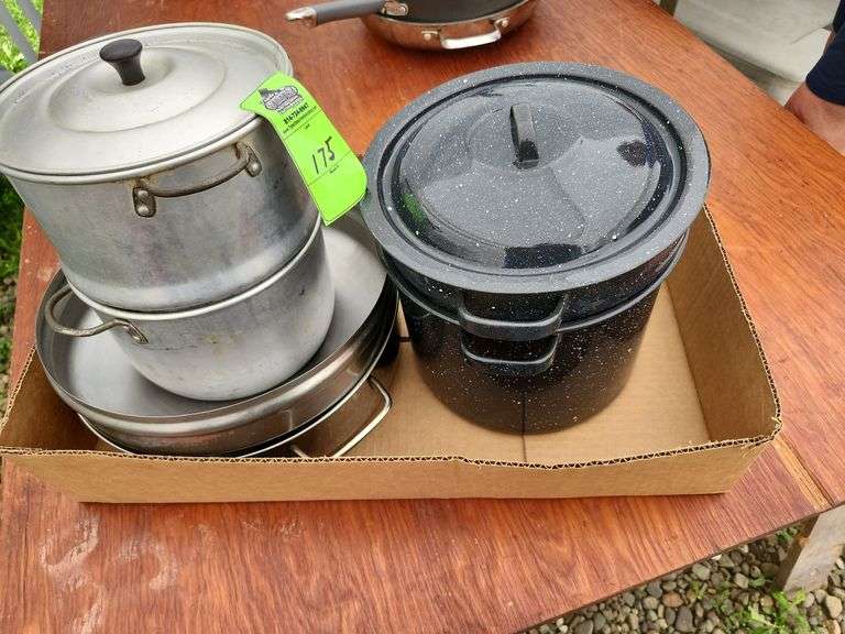 Pots