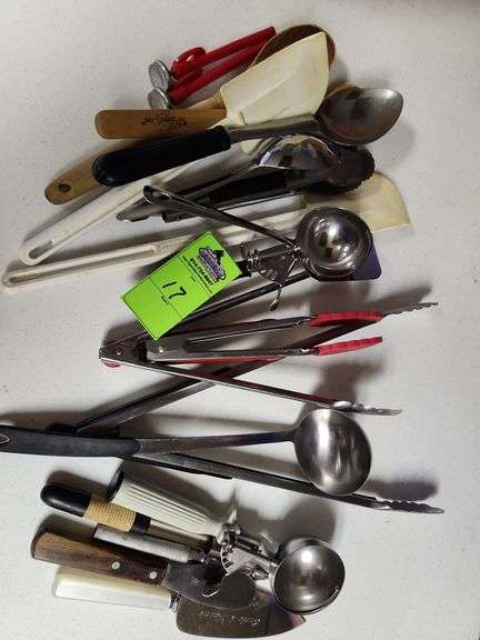 Kitchen utensils