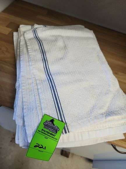 Bar towels image