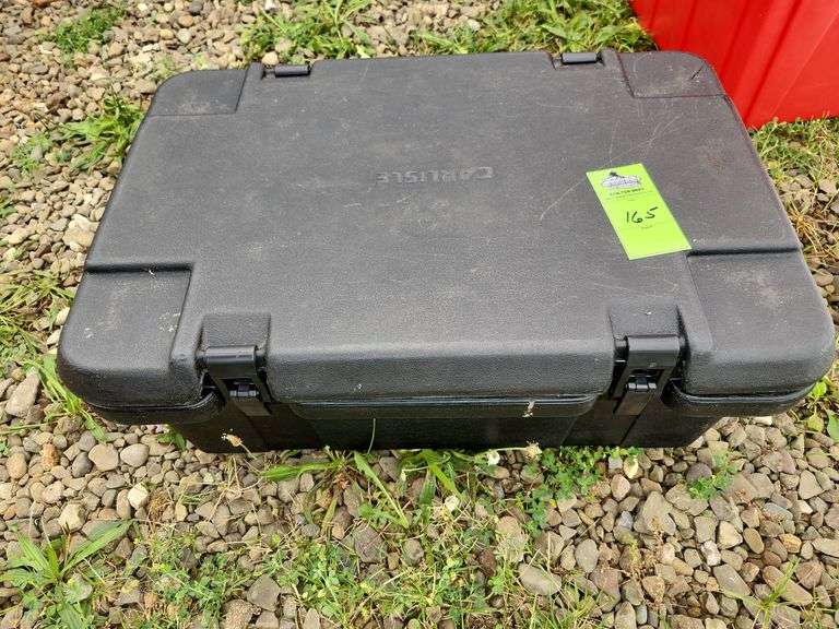 Carlisle hot box
