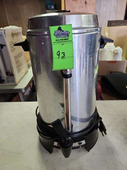Coffee maker