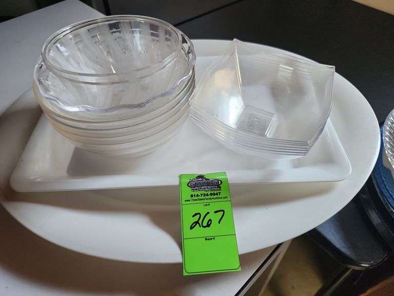 Trays