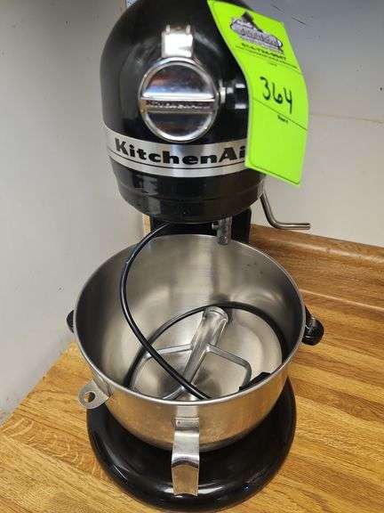KitchenAid mixer
