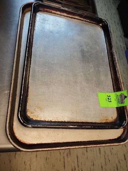 Sheet trays