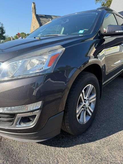2017  CHEVROLET  Traverse 2017 Chevrolet Traverse