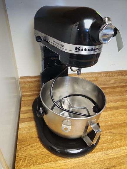 KitchenAid mixer