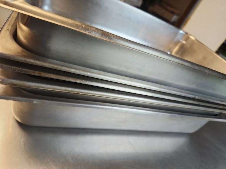 Chafing pans