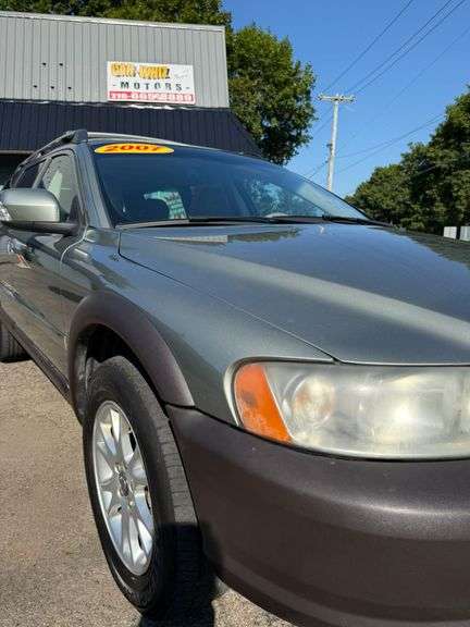 2007  VOLVO  XC70