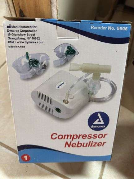 Nebulizer soda stream bottles, miscellaneous tools ￼