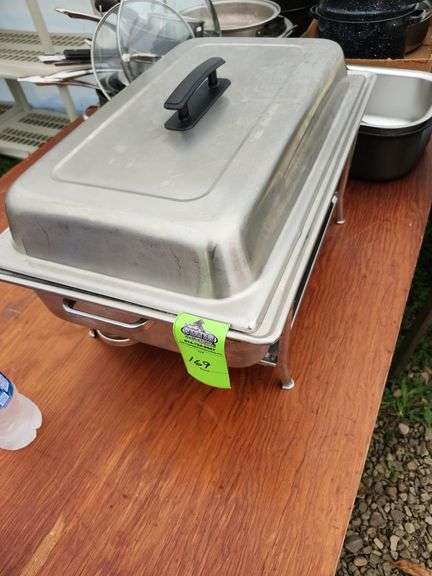 Chafing dish