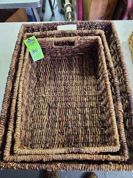 Baskets