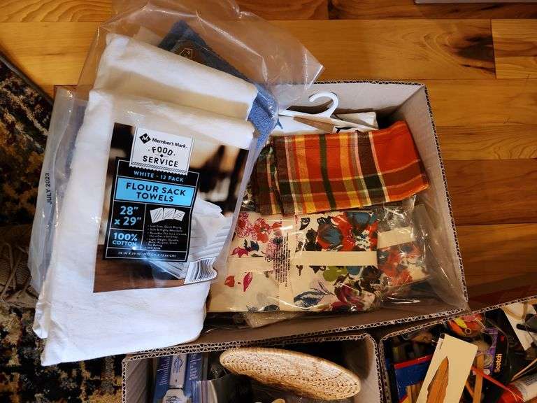 Miscellaneous items