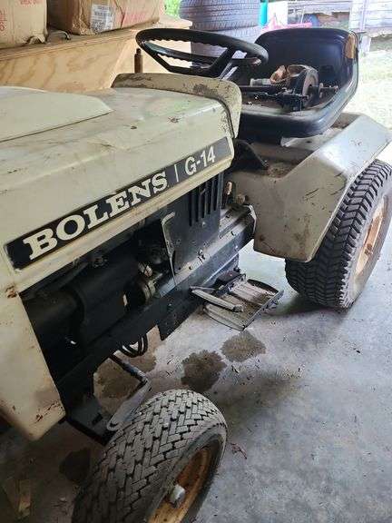 Bolens G-14