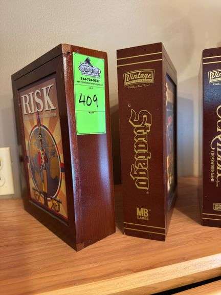 Vintage games ￼