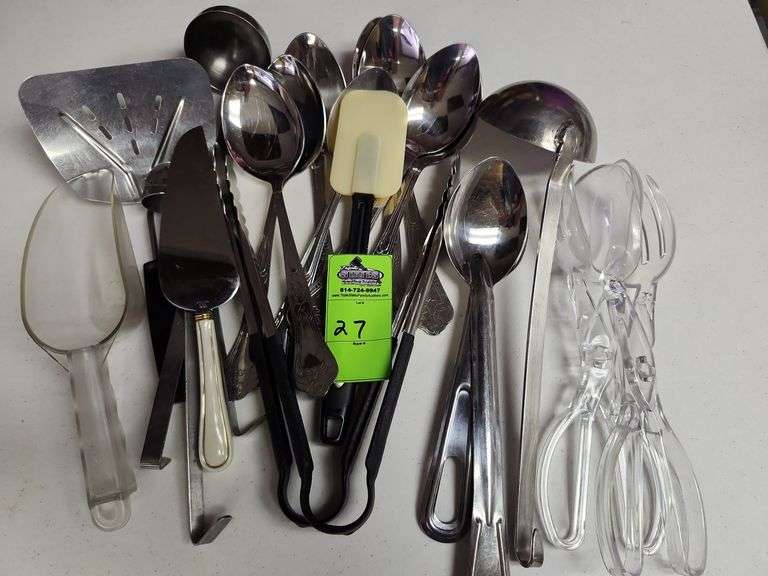Kitchen utensils