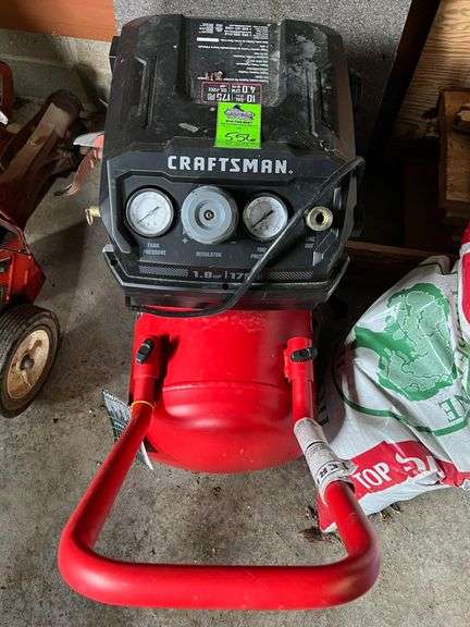 Air compressor