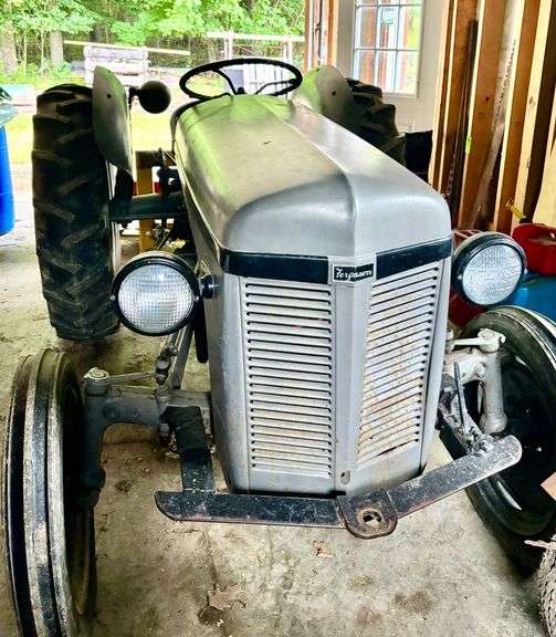 Tractor