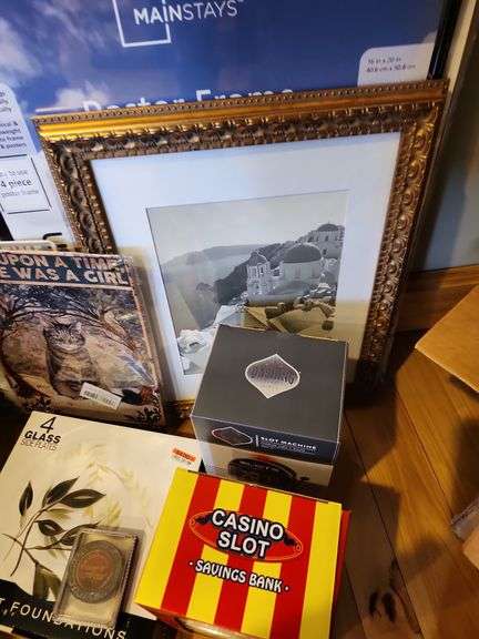 Miscellaneous items