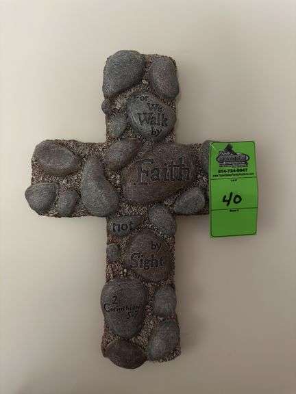 Cross decor