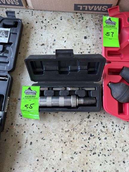 Sure built impact wrench