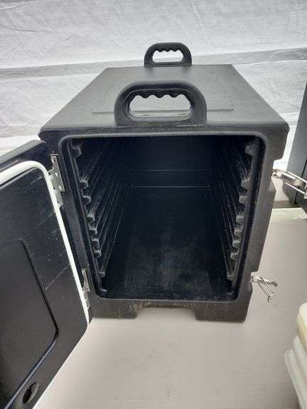 Carlisle hot box