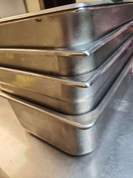 Chafing pans
