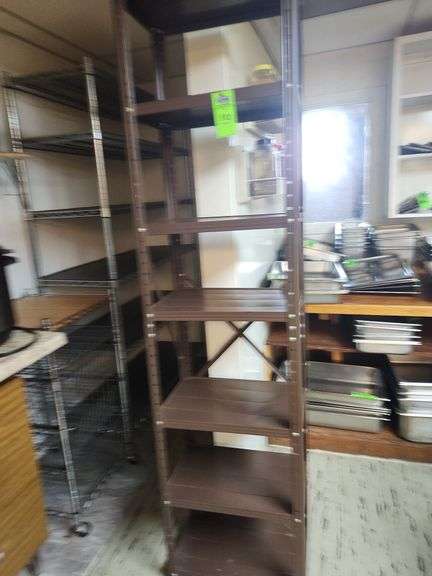 Shelving