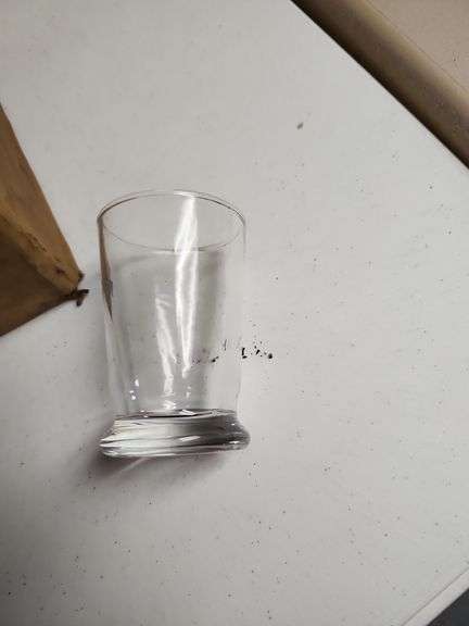 Juice glasses quantity 39