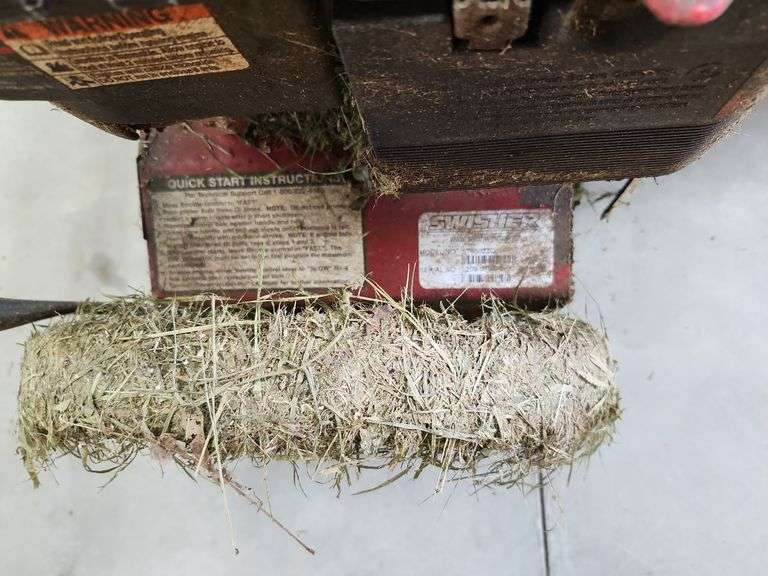 Swlsher weed trimmer