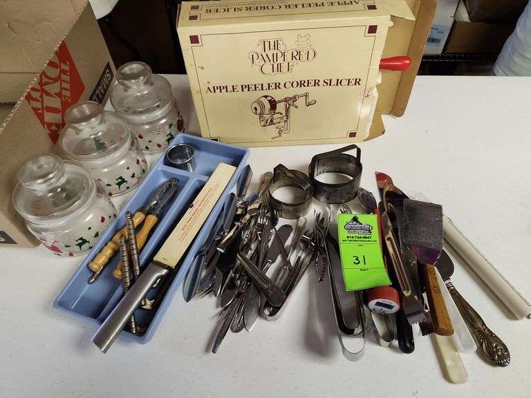 Kitchen miscellaneous equipment