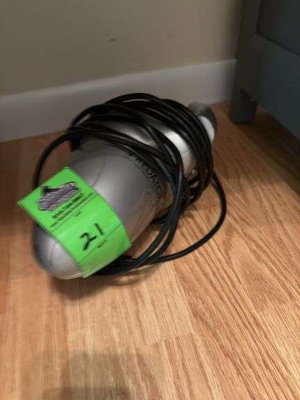 Predator super performance turbo, vacuum by Crofton
