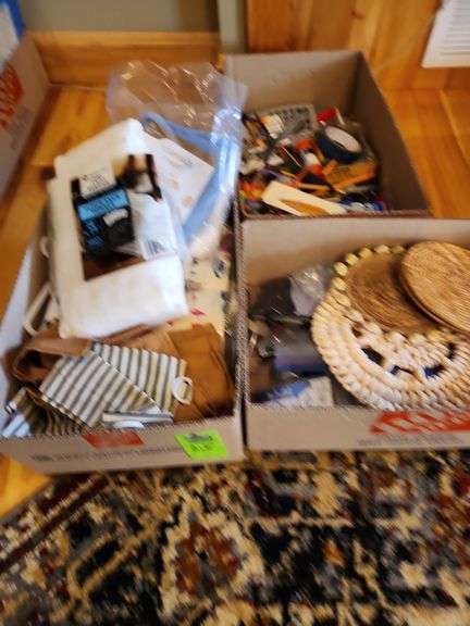 Miscellaneous items