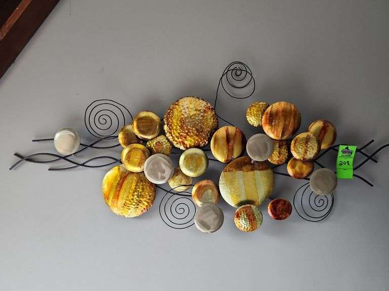 Wall decoration