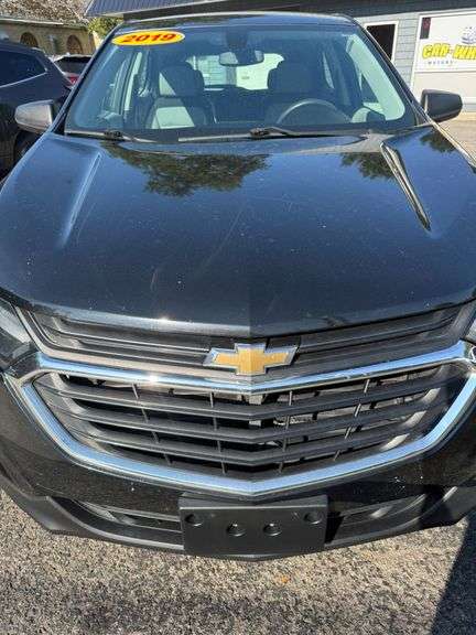 2019  CHEVROLET  Equinox 2019 Chevrolet Equinox