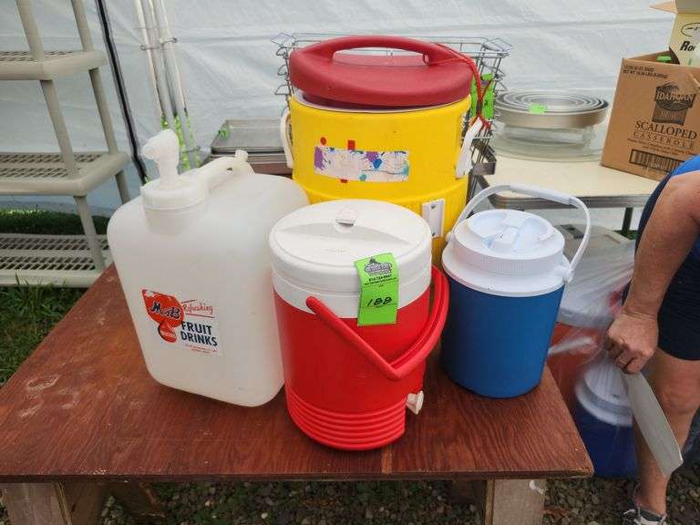 Coolers